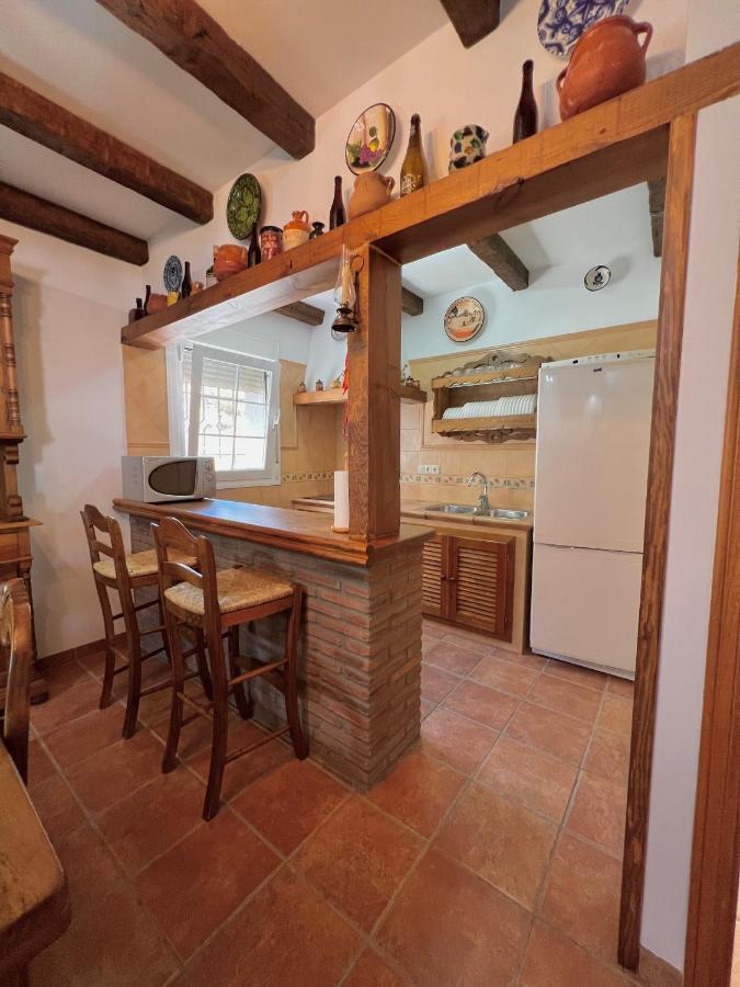 Casa Rural Velefique Экстерьер фото