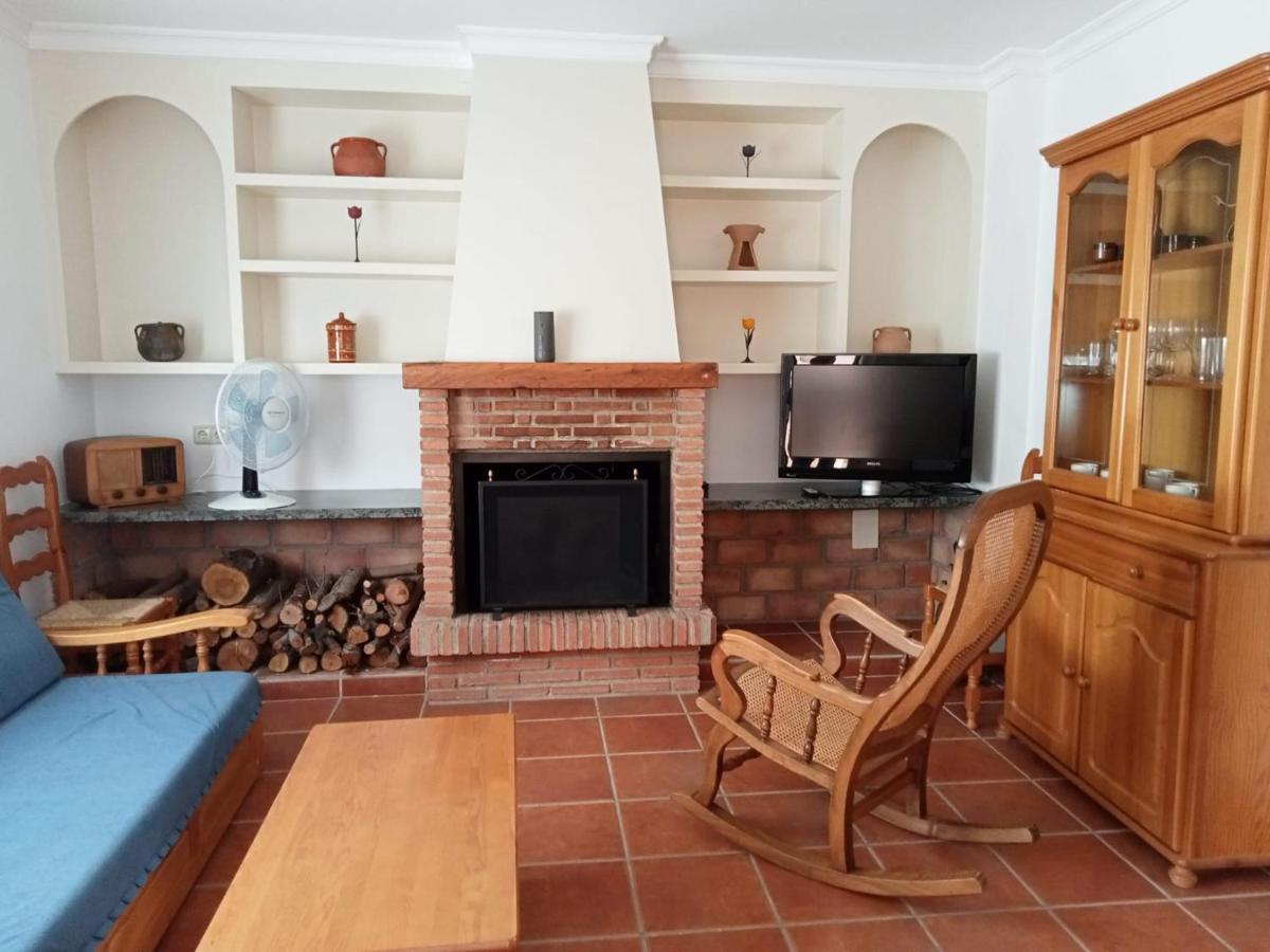 Casa Rural Velefique Экстерьер фото
